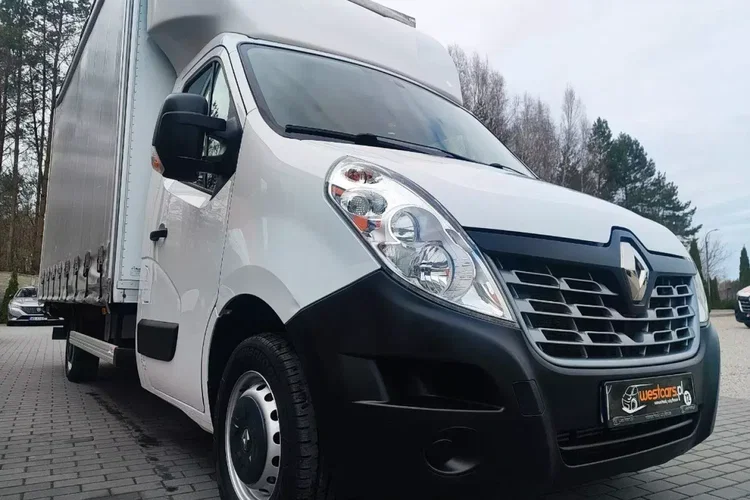Renault Master zdjęcie 3
