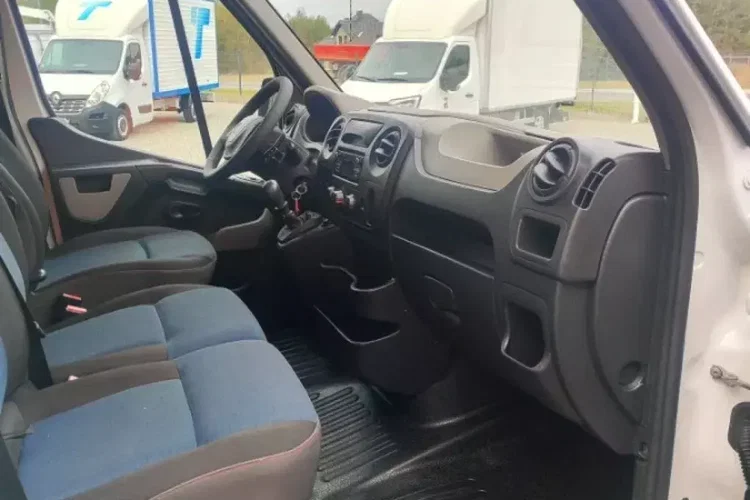 Renault Master zdjęcie 8