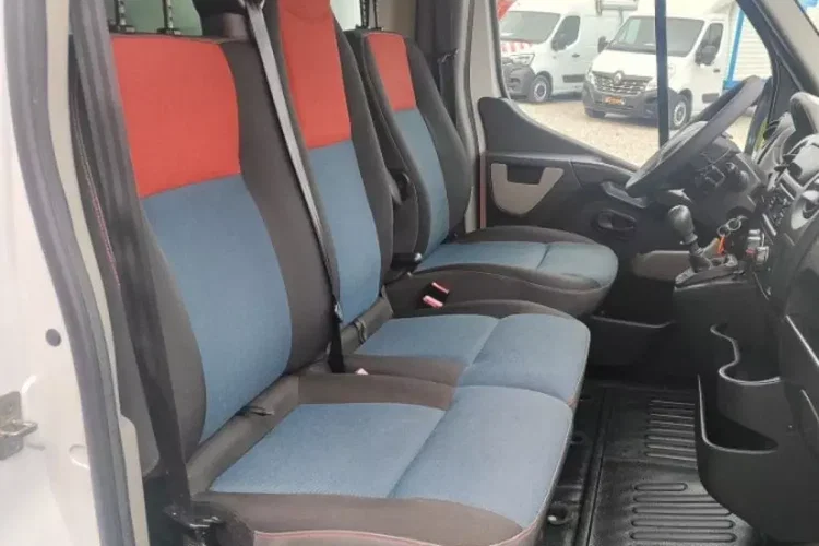 Renault Master zdjęcie 10