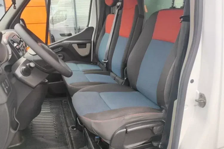 Renault Master zdjęcie 11