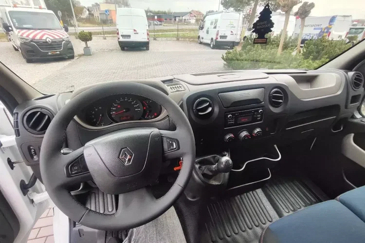 Renault Master zdjęcie 14