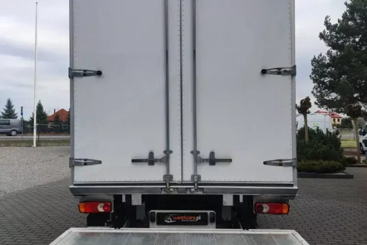 Renault Master zdjęcie 15