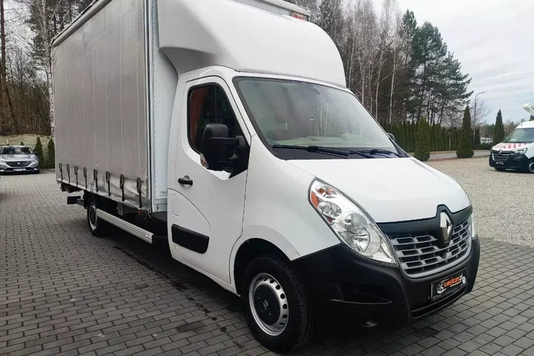 Renault Master zdjęcie 2