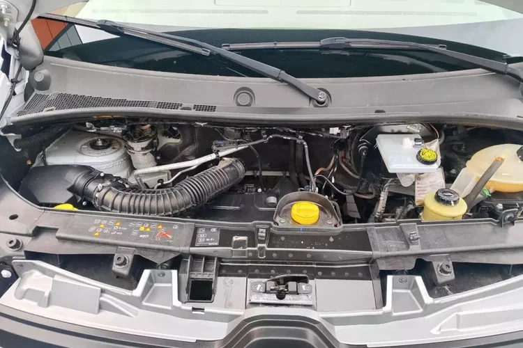 Renault Master zdjęcie 27