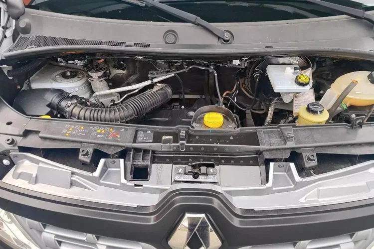 Renault Master zdjęcie 28