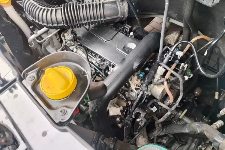 Renault Master zdjęcie 29