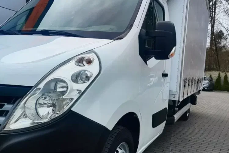 Renault Master zdjęcie 4