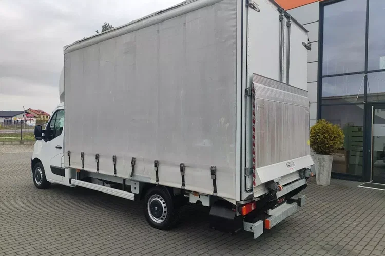 Renault Master zdjęcie 6