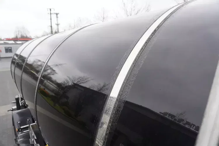 Cysterna do mas bitumicznych LAG O-3-ST L4BH / ADR / 30000 l / 4 sztuki zdjęcie 14