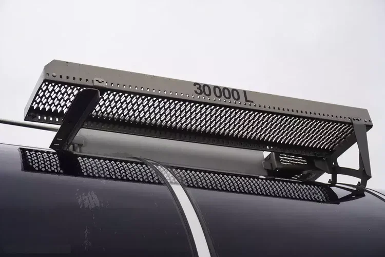 Cysterna do mas bitumicznych LAG O-3-ST L4BH / ADR / 30000 l / 4 sztuki zdjęcie 15