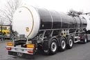 Cysterna do mas bitumicznych LAG O-3-ST L4BH / ADR / 30000 l / 4 sztuki zdjęcie 5