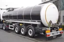 Cysterna do mas bitumicznych LAG O-3-ST L4BH / ADR / 30000 l / 4 sztuki zdjęcie 7