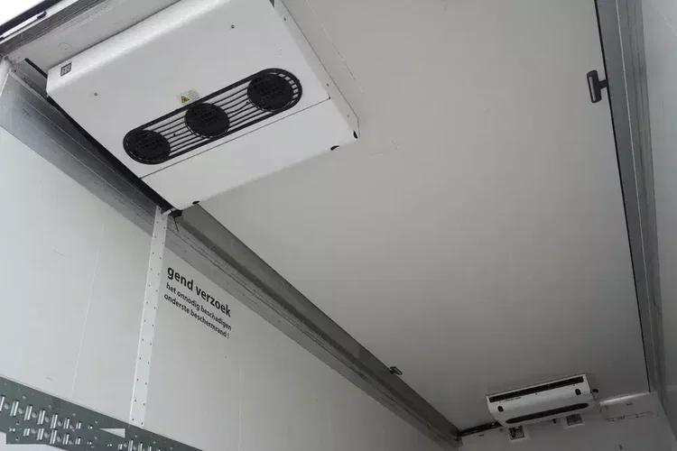 Mercedes Actros 2545 MP5 / Chłodnia Krone 19 EPAL / Multitemperatura / Thermoking T-1200 R / 14 T ładowności zdjęcie 10