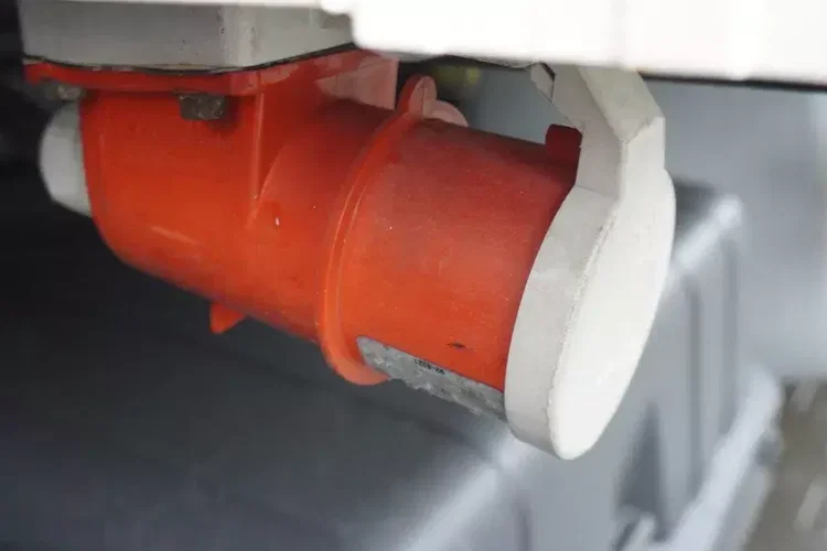 Mercedes Actros 2545 MP5 / Chłodnia Krone 19 EPAL / Multitemperatura / Thermoking T-1200 R / 14 T ładowności zdjęcie 12