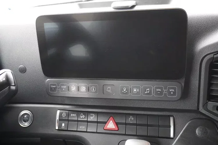 Mercedes Actros 2545 MP5 / Chłodnia Krone 19 EPAL / Multitemperatura / Thermoking T-1200 R / 14 T ładowności zdjęcie 18