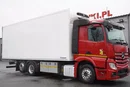 Mercedes Actros 2545 MP5 / Chłodnia Krone 19 EPAL / Multitemperatura / Thermoking T-1200 R / 14 T ładowności zdjęcie 2