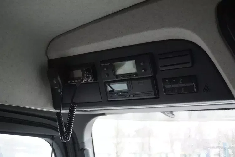 Mercedes Actros 2545 MP5 / Chłodnia Krone 19 EPAL / Multitemperatura / Thermoking T-1200 R / 14 T ładowności zdjęcie 21