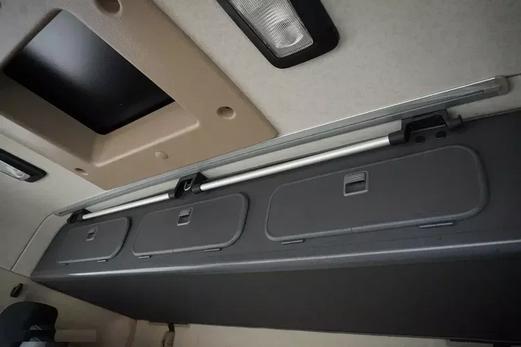 Mercedes Actros 2545 MP5 / Chłodnia Krone 19 EPAL / Multitemperatura / Thermoking T-1200 R / 14 T ładowności zdjęcie 24