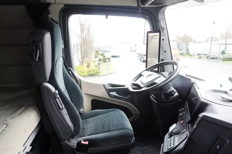 Mercedes Actros 2545 MP5 / Chłodnia Krone 19 EPAL / Multitemperatura / Thermoking T-1200 R / 14 T ładowności zdjęcie 26