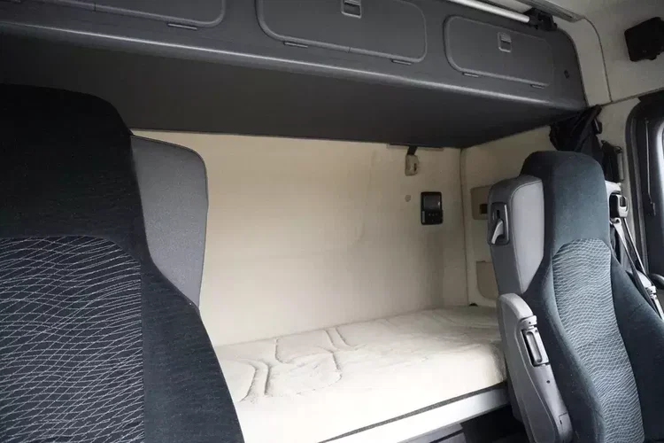 Mercedes Actros 2545 MP5 / Chłodnia Krone 19 EPAL / Multitemperatura / Thermoking T-1200 R / 14 T ładowności zdjęcie 27