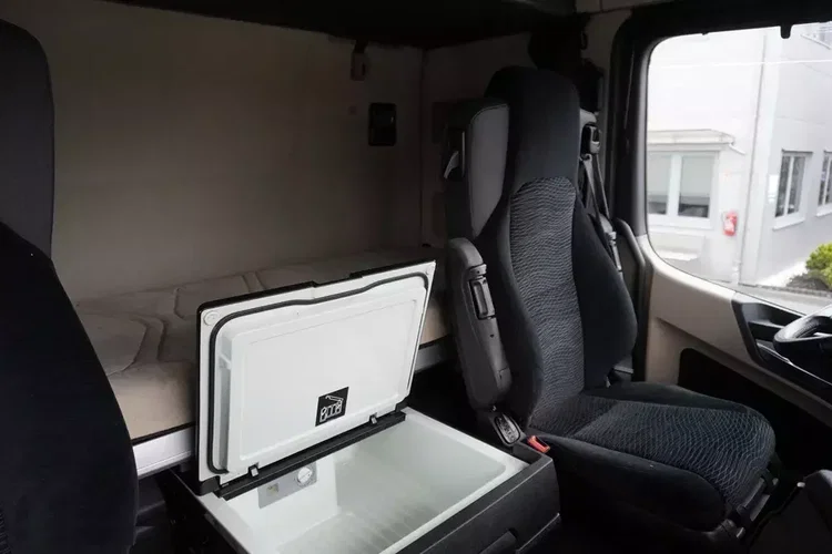 Mercedes Actros 2545 MP5 / Chłodnia Krone 19 EPAL / Multitemperatura / Thermoking T-1200 R / 14 T ładowności zdjęcie 28