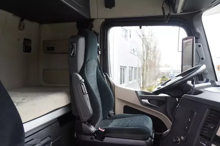 Mercedes Actros 2545 MP5 / Chłodnia Krone 19 EPAL / Multitemperatura / Thermoking T-1200 R / 14 T ładowności zdjęcie 29