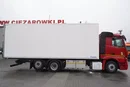 Mercedes Actros 2545 MP5 / Chłodnia Krone 19 EPAL / Multitemperatura / Thermoking T-1200 R / 14 T ładowności zdjęcie 3