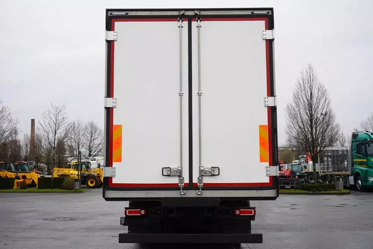 Mercedes Actros 2545 MP5 / Chłodnia Krone 19 EPAL / Multitemperatura / Thermoking T-1200 R / 14 T ładowności zdjęcie 5
