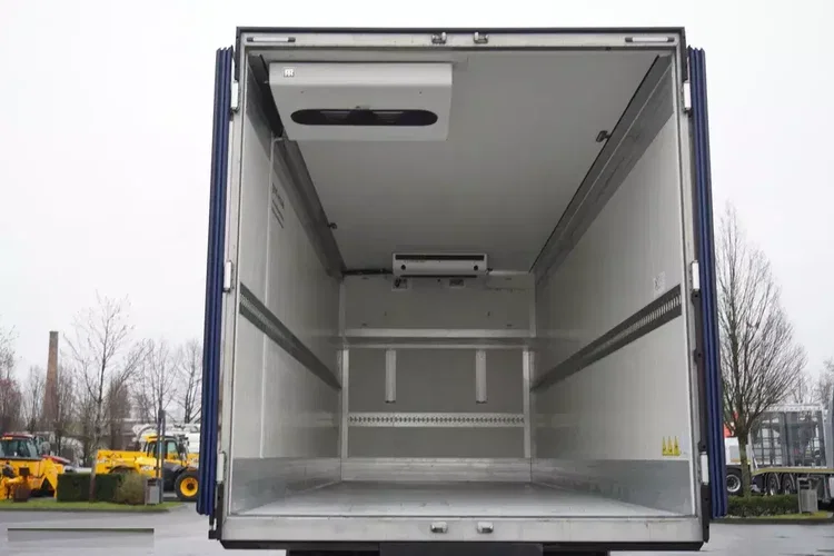 Mercedes Actros 2545 MP5 / Chłodnia Krone 19 EPAL / Multitemperatura / Thermoking T-1200 R / 14 T ładowności zdjęcie 6