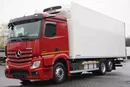 Mercedes Actros 2545 MP5 / Chłodnia Krone 19 EPAL / Multitemperatura / Thermoking T-1200 R / 14 T ładowności zdjęcie 8