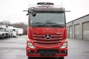 Mercedes Actros 2545 MP5 / Chłodnia Krone 19 EPAL / Multitemperatura / Thermoking T-1200 R / 14 T ładowności zdjęcie 9