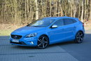 Volvo V40 R-Design Skóry Xenon LED Navi Virtual Zegary Klimatronic Alu 18" ASO zdjęcie 10