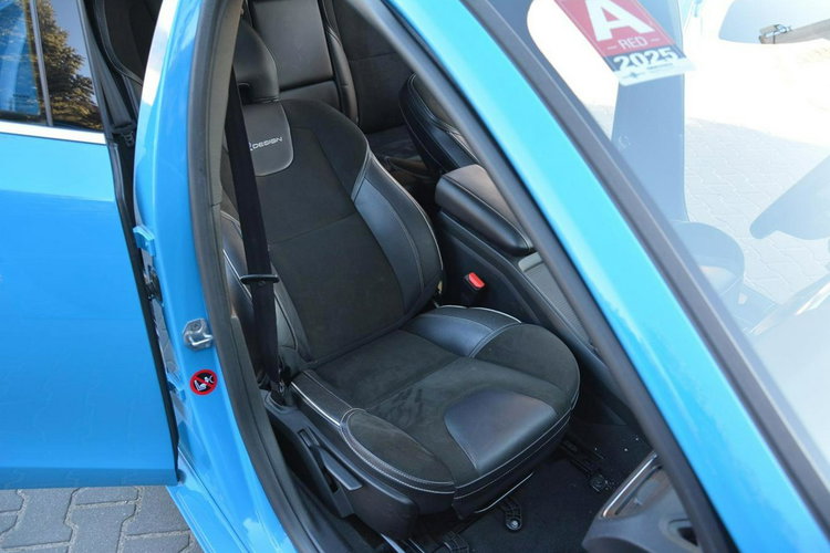 Volvo V40 R-Design Skóry Xenon LED Navi Virtual Zegary Klimatronic Alu 18" ASO zdjęcie 17