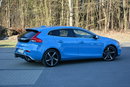 Volvo V40 R-Design Skóry Xenon LED Navi Virtual Zegary Klimatronic Alu 18" ASO zdjęcie 4