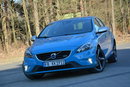 Volvo V40 R-Design Skóry Xenon LED Navi Virtual Zegary Klimatronic Alu 18" ASO zdjęcie 8