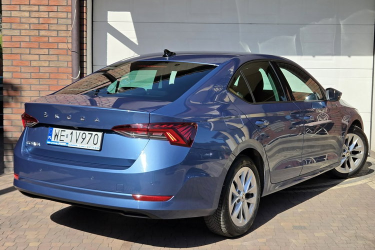 Skoda Octavia 1.5 TSI 150 KM, Ambition, Salon PL, serwis ASO, F.VAT23, leasing zdjęcie 10