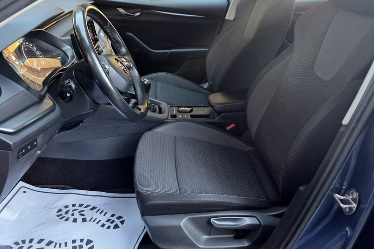 Skoda Octavia 1.5 TSI 150 KM, Ambition, Salon PL, serwis ASO, F.VAT23, leasing zdjęcie 14