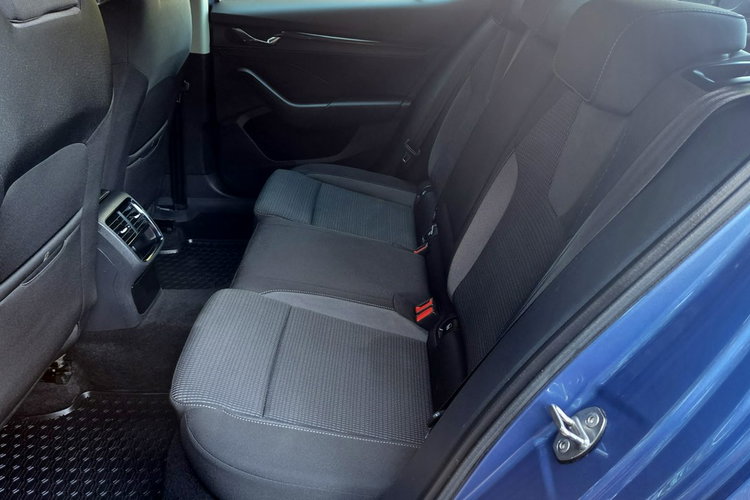 Skoda Octavia 1.5 TSI 150 KM, Ambition, Salon PL, serwis ASO, F.VAT23, leasing zdjęcie 16