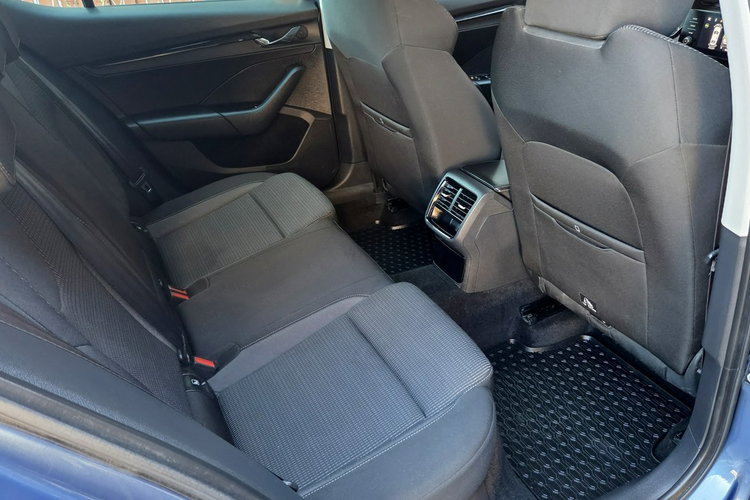 Skoda Octavia 1.5 TSI 150 KM, Ambition, Salon PL, serwis ASO, F.VAT23, leasing zdjęcie 17