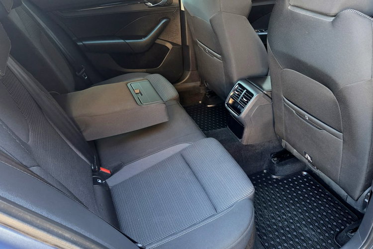 Skoda Octavia 1.5 TSI 150 KM, Ambition, Salon PL, serwis ASO, F.VAT23, leasing zdjęcie 18