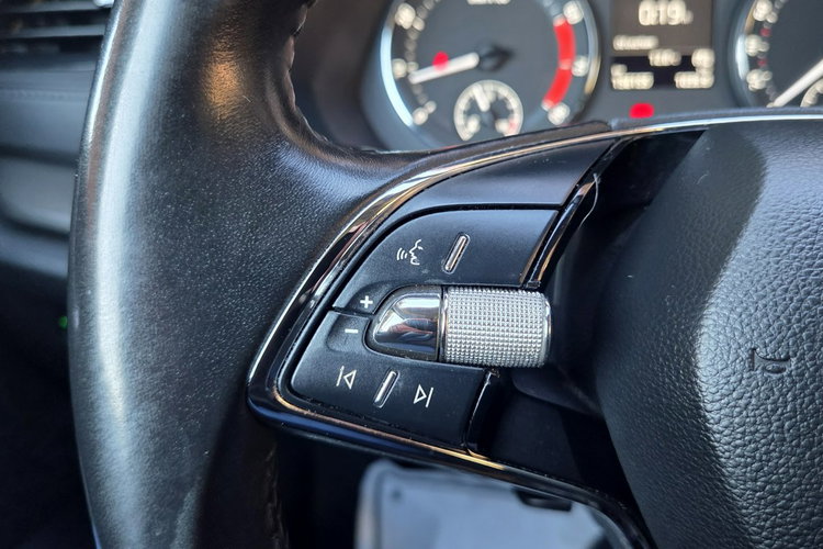 Skoda Octavia 1.5 TSI 150 KM, Ambition, Salon PL, serwis ASO, F.VAT23, leasing zdjęcie 24