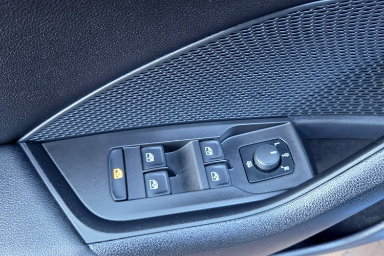 Skoda Octavia 1.5 TSI 150 KM, Ambition, Salon PL, serwis ASO, F.VAT23, leasing zdjęcie 27