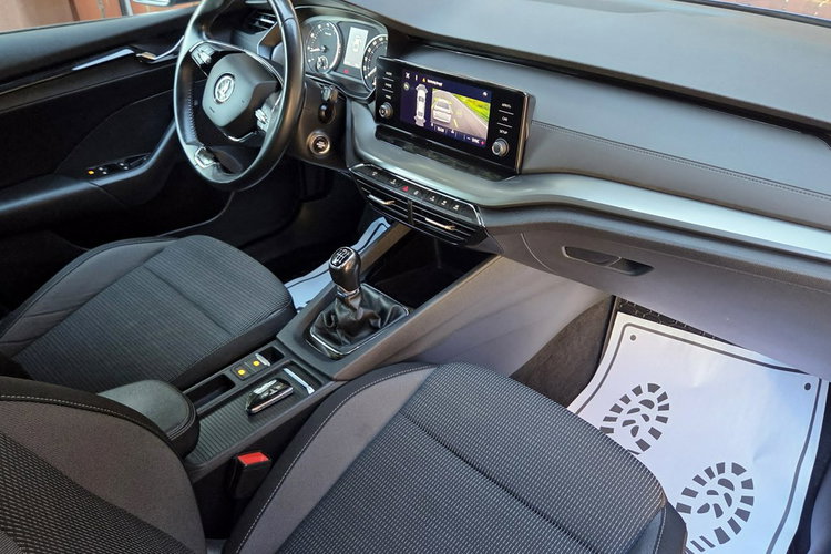 Skoda Octavia 1.5 TSI 150 KM, Ambition, Salon PL, serwis ASO, F.VAT23, leasing zdjęcie 29