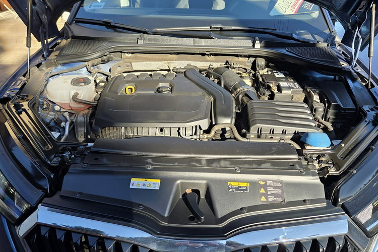 Skoda Octavia 1.5 TSI 150 KM, Ambition, Salon PL, serwis ASO, F.VAT23, leasing zdjęcie 33