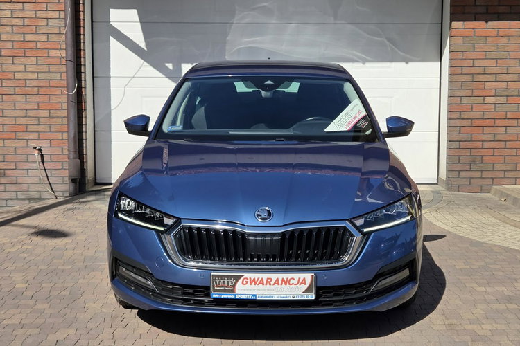 Skoda Octavia 1.5 TSI 150 KM, Ambition, Salon PL, serwis ASO, F.VAT23, leasing zdjęcie 34