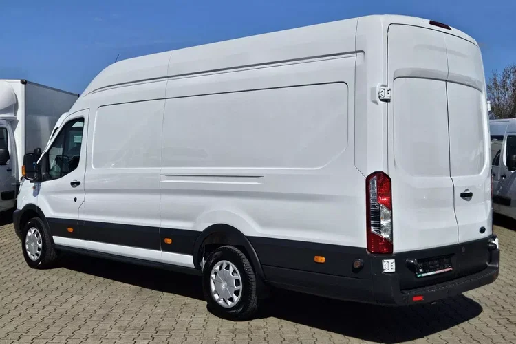 Ford transit L4H3 54900zł NETTO 2.0TdCi/170KM zdjęcie 11