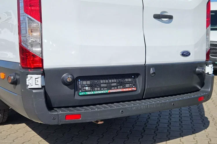 Ford transit L4H3 54900zł NETTO 2.0TdCi/170KM zdjęcie 12