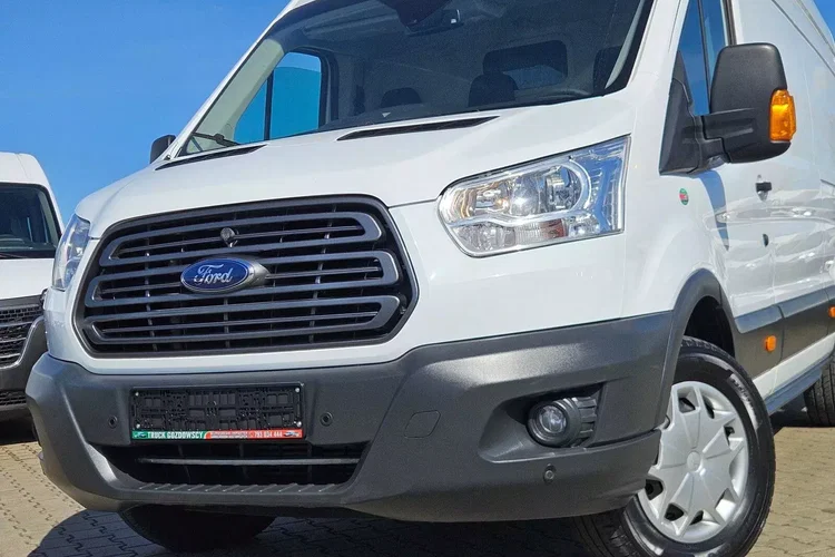 Ford transit L4H3 54900zł NETTO 2.0TdCi/170KM zdjęcie 14