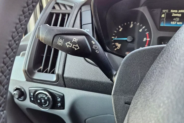 Ford transit L4H3 54900zł NETTO 2.0TdCi/170KM zdjęcie 25