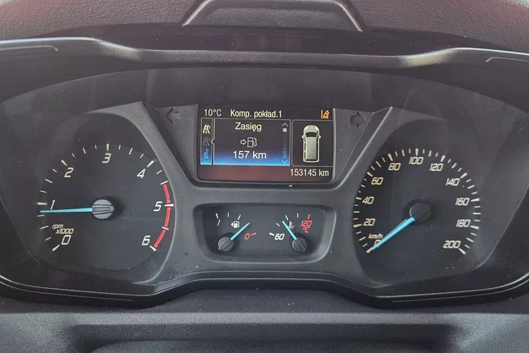 Ford transit L4H3 54900zł NETTO 2.0TdCi/170KM zdjęcie 26
